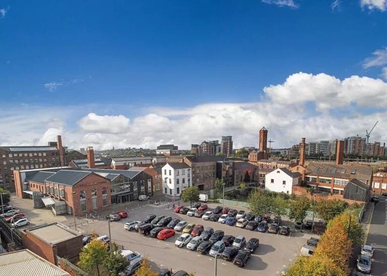 Foundry St, Leeds en alquiler - Foto del edificio - Imagen 1 de 1