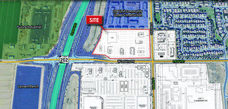 Más detalles para NEC Loop 202 & Dobbins Rd, Laveen, AZ - Locales en alquiler