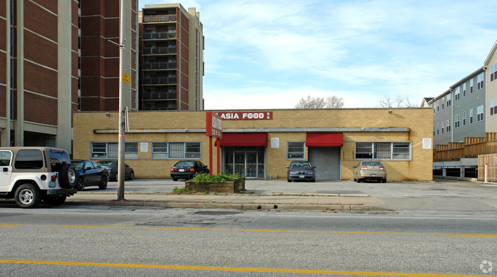 5224 York Rd, Baltimore, MD en venta - Foto del edificio - Imagen 1 de 3