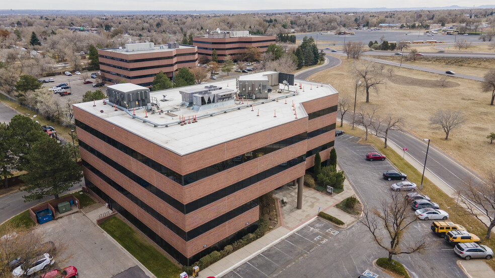 710 Kipling St, Lakewood, CO en alquiler - Foto del edificio - Imagen 3 de 4