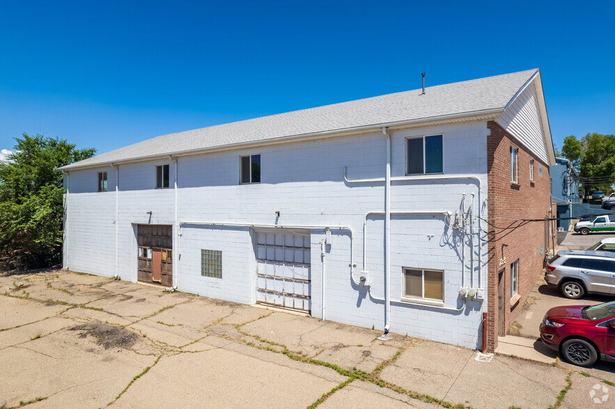 1355 Harlan St, Lakewood, CO en venta - Foto del edificio - Imagen 2 de 8