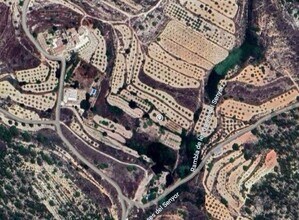 MONÒVER, ALI - Aérea  vista de mapa - Image1