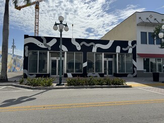 Más detalles para 2020 Harrison St, Hollywood, FL - Local en alquiler