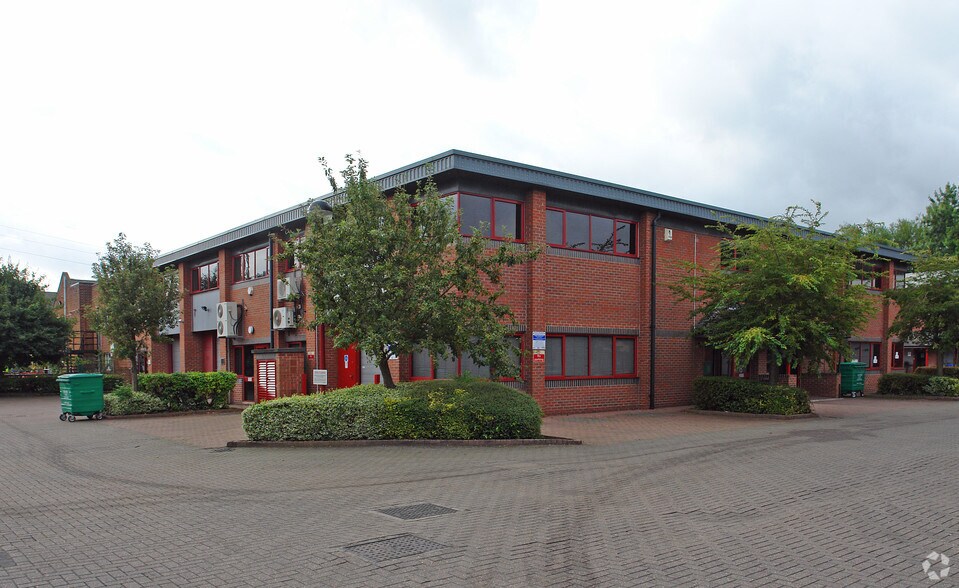 Ferry Hinksey Rd, Oxford en alquiler - Foto del edificio - Imagen 2 de 11