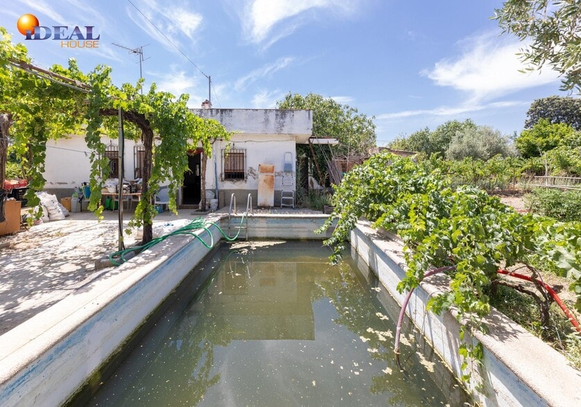 Terreno en La Zubia en venta - Foto del edificio - Imagen 1 de 32