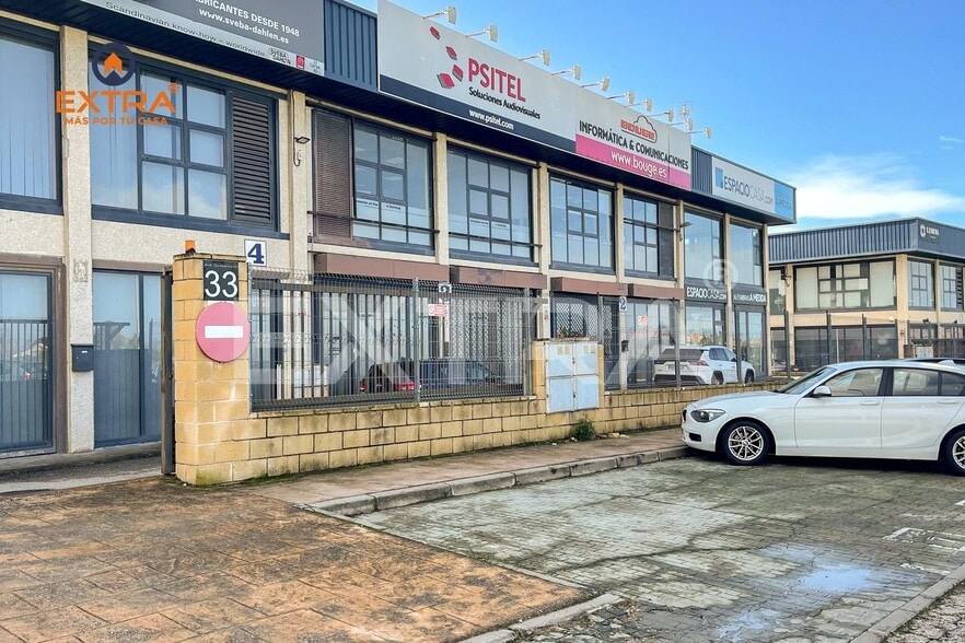 Avenida Quitapesares, 33, Villaviciosa de Odón, Madrid en venta - Foto del edificio - Imagen 3 de 5