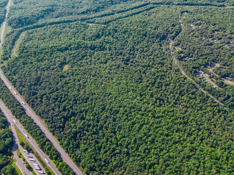 Sullivan Trail, Scotrun, PA en venta - Vista aérea - Imagen 2 de 4