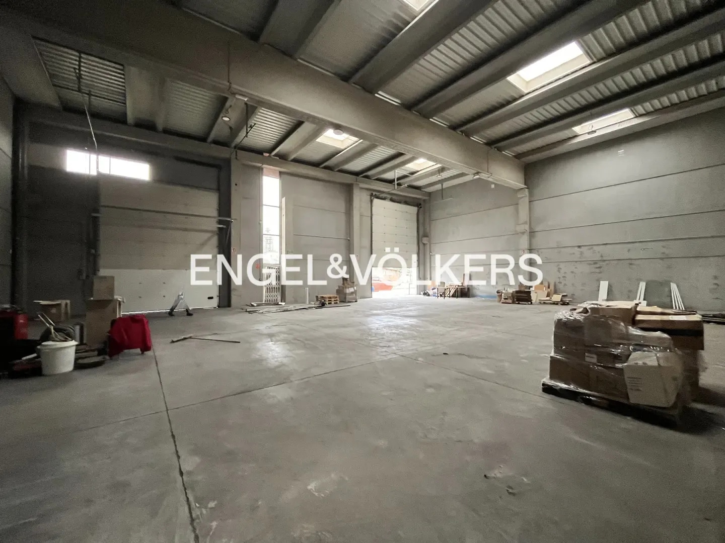 Nave en Montornès del Vallès, Barcelona en alquiler Foto del interior- Imagen 1 de 12
