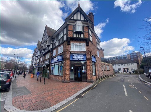 1-11 High St, Purley en alquiler - Foto del edificio - Imagen 1 de 2