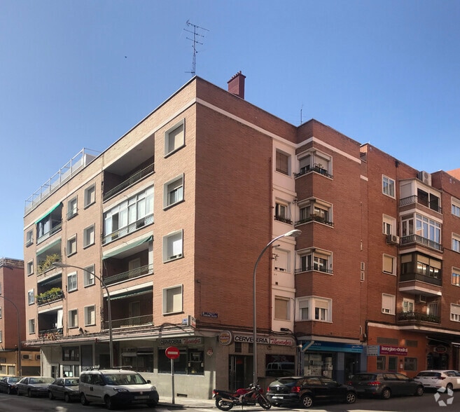 Calle Puenteareas, 11, Madrid, Madrid en venta - Foto principal - Imagen 1 de 1
