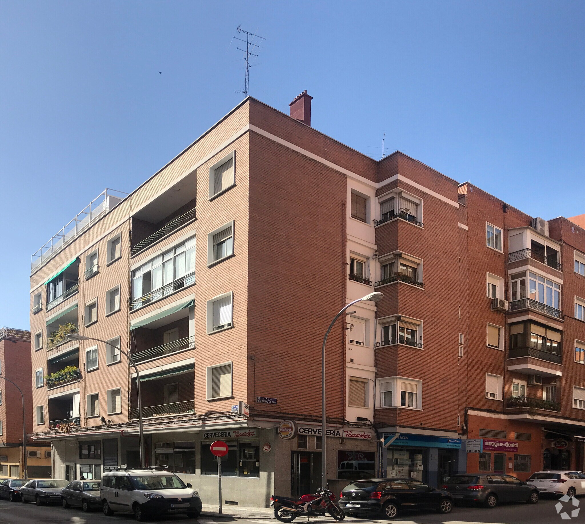 Calle Puenteareas, 11, Madrid, Madrid en venta Foto principal- Imagen 1 de 1