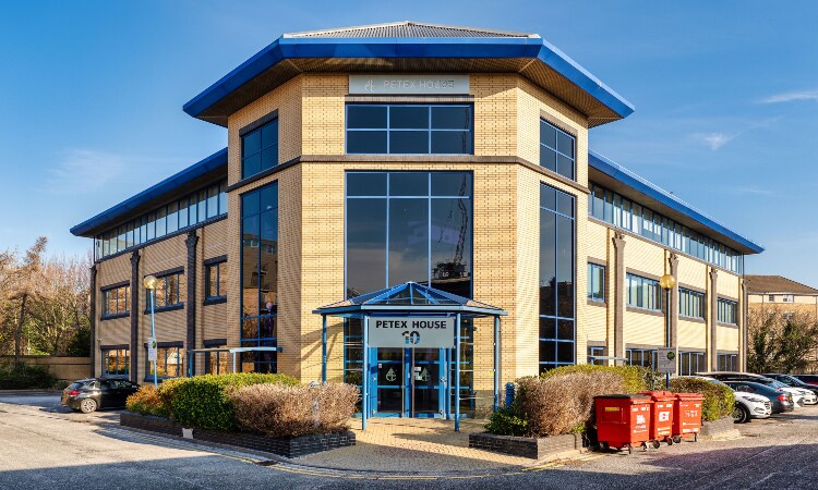 10 Logie Ml, Edinburgh en venta - Foto del edificio - Imagen 1 de 8