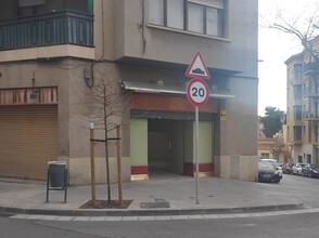 Locales en Vilafranca Del Penedès, BAR en alquiler Plano de la planta- Imagen 1 de 8