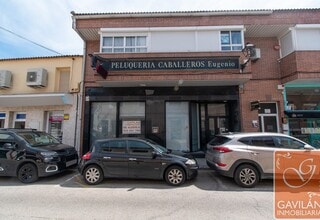 Local en Daganzo de Arriba, Madrid en alquiler Plano de la planta- Imagen 1 de 11