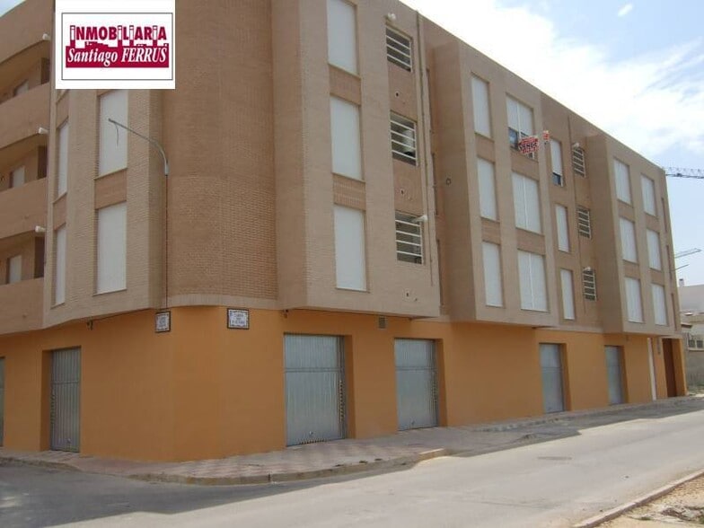 Local en Almussafes en alquiler - Foto del edificio - Imagen 1 de 2