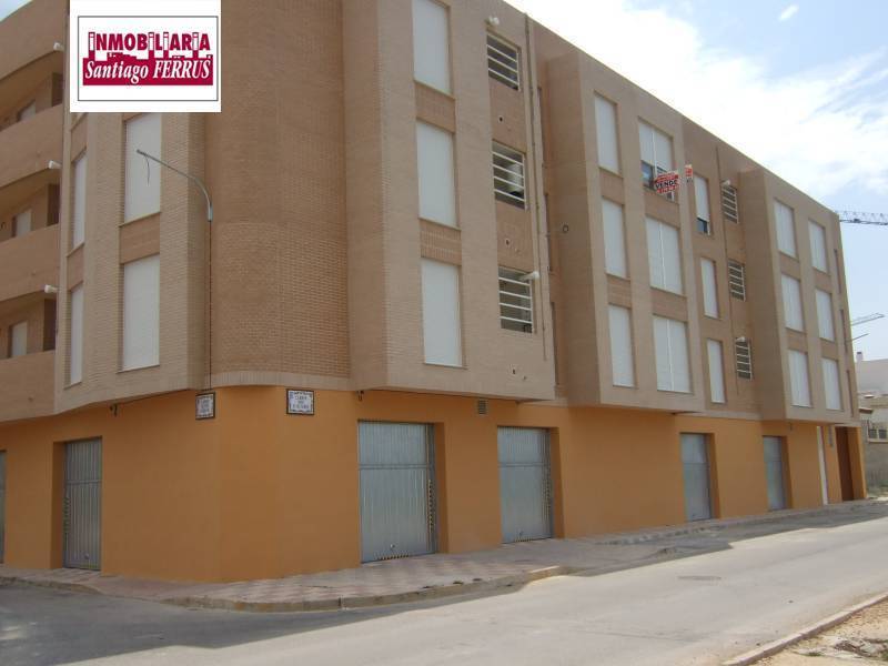 Local en Almussafes en alquiler Foto del edificio- Imagen 1 de 3