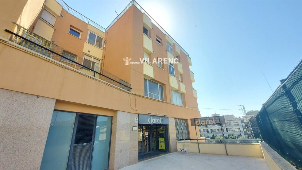 Edificio residencial en Calafell, Tarragona en venta - Foto del edificio - Imagen 2 de 4