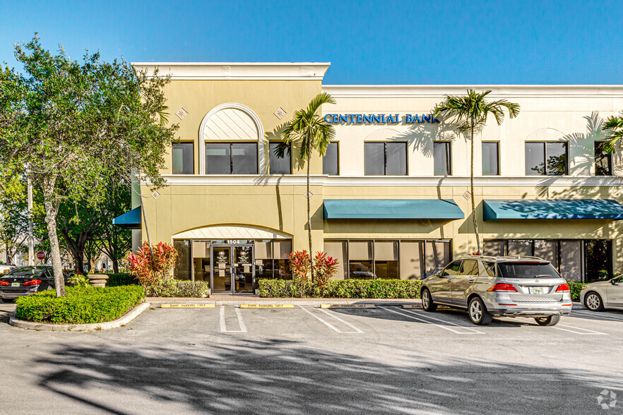 1500-1548 Weston Rd, Weston, FL en alquiler - Foto del edificio - Imagen 2 de 9