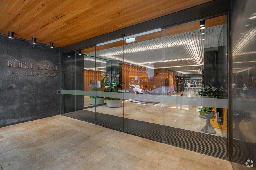 4-6 Bligh St, Sydney en alquiler - Foto del edificio - Imagen 2 de 4