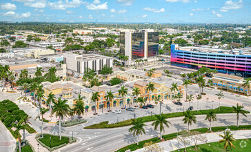 1909 Tyler St, Hollywood, FL - vista aérea  vista de mapa - Image1