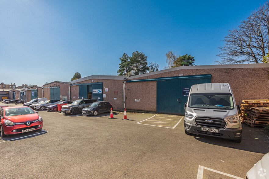 254-256 Causewayside, Edinburgh en alquiler - Foto del edificio - Imagen 3 de 4