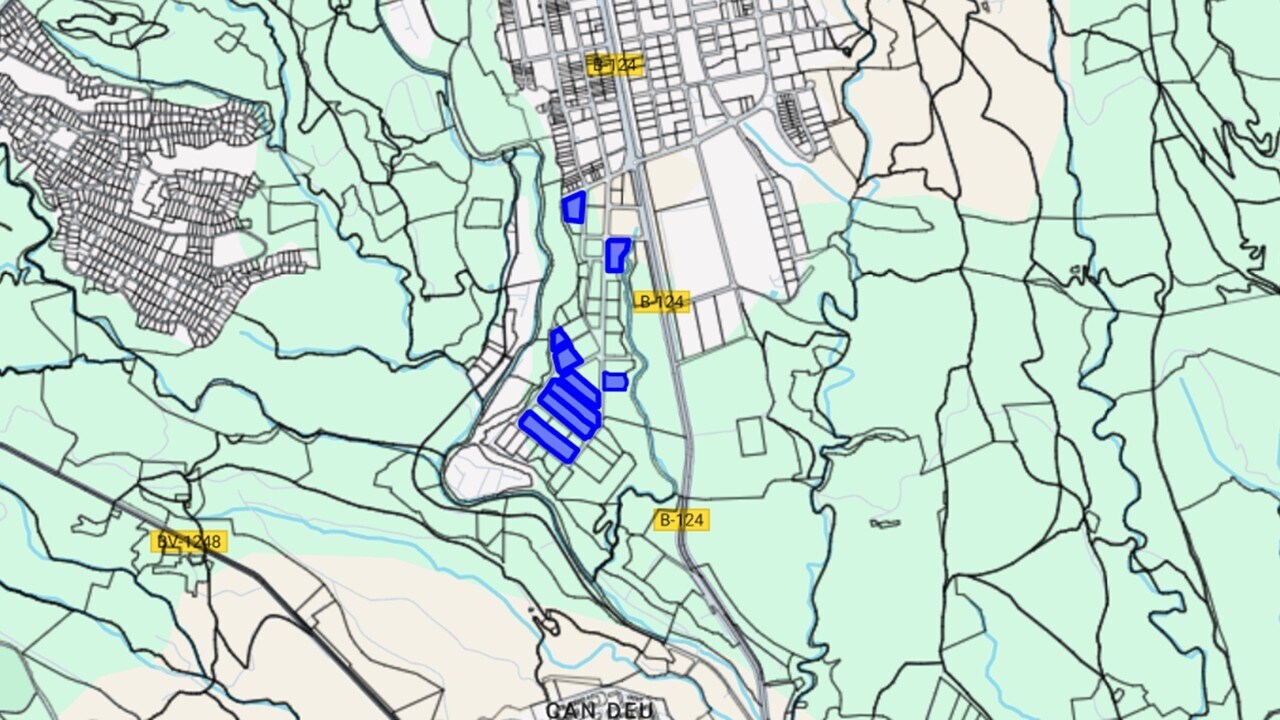 Terreno en Castellar del Vallès, Barcelona en venta Foto principal- Imagen 1 de 3
