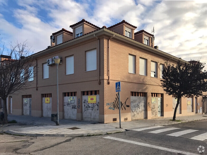 Local en San Martín de la Vega, Madrid en alquiler - Foto del interior - Imagen 1 de 1