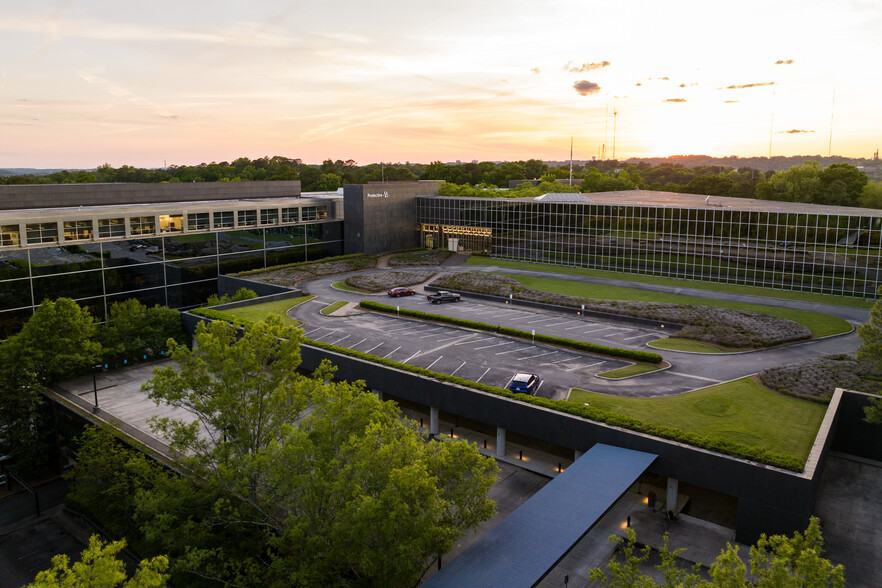 2801 US-280, Birmingham, AL en alquiler - Foto del edificio - Imagen 1 de 12