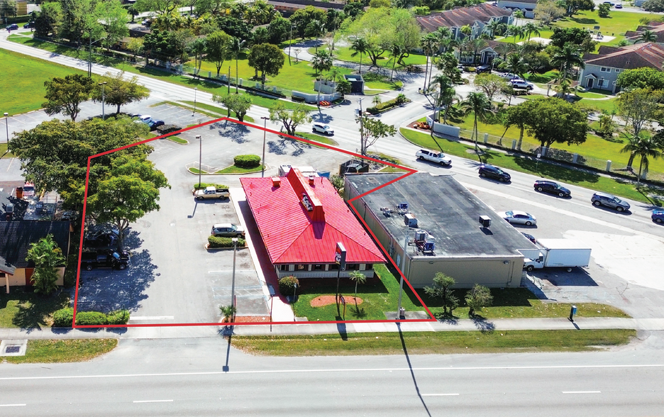 25 N Homestead Blvd, Homestead, FL en venta - Foto del edificio - Imagen 1 de 1