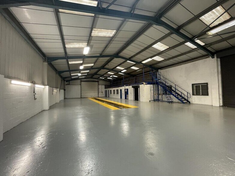 Peacock Vw, Stoke On Trent en alquiler - Foto del edificio - Imagen 2 de 17