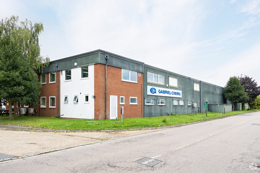 Transfesa Rd, Paddock Wood en venta - Foto del edificio - Imagen 2 de 10