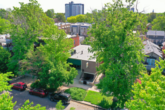 1652 N Franklin St, Denver, CO - VISTA AÉREA  vista de mapa - Image1