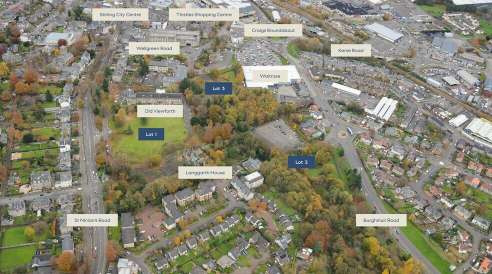 Burghmuir Rd, Stirling en venta - Foto del edificio - Imagen 3 de 4