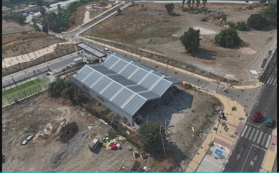 Terreno en Estepona en venta - Vista aérea - Imagen 3 de 14