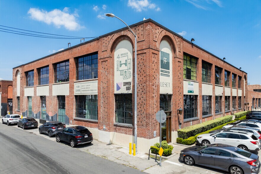 1451-1473 E 4th St, Los Angeles, CA en alquiler - Foto del edificio - Imagen 1 de 5