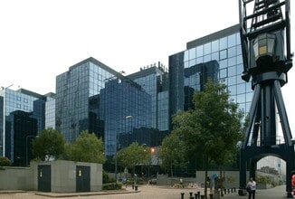 8-9 Harbour Exchange Sq, London en alquiler Foto del interior- Imagen 1 de 3