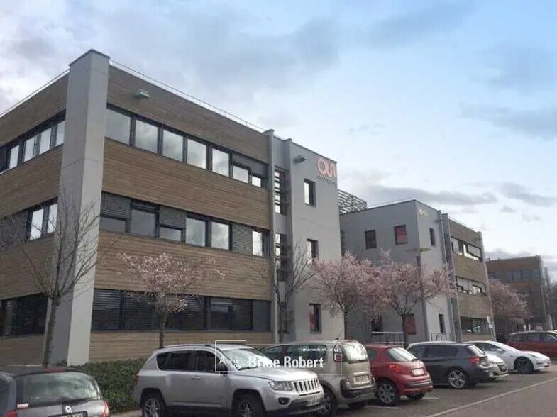 Oficina en Saint-Priest en alquiler - Foto del edificio - Imagen 3 de 4