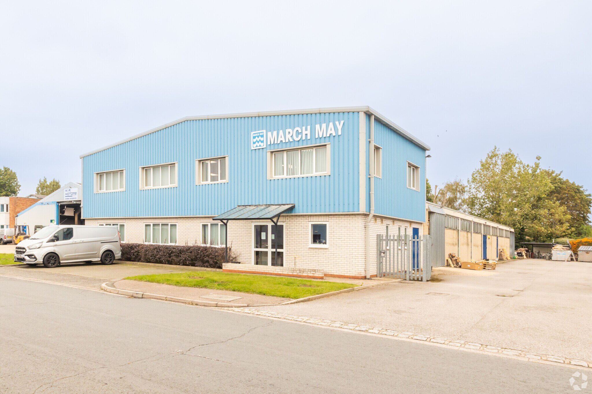 Howard Rd, Eaton Socon en alquiler Foto principal- Imagen 1 de 2