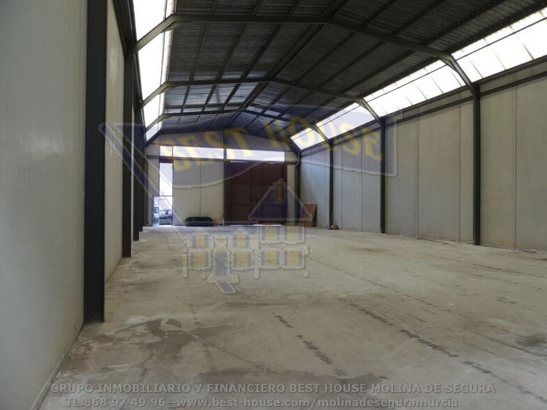 Nave en Molina de Segura en venta - Foto del edificio - Imagen 2 de 6