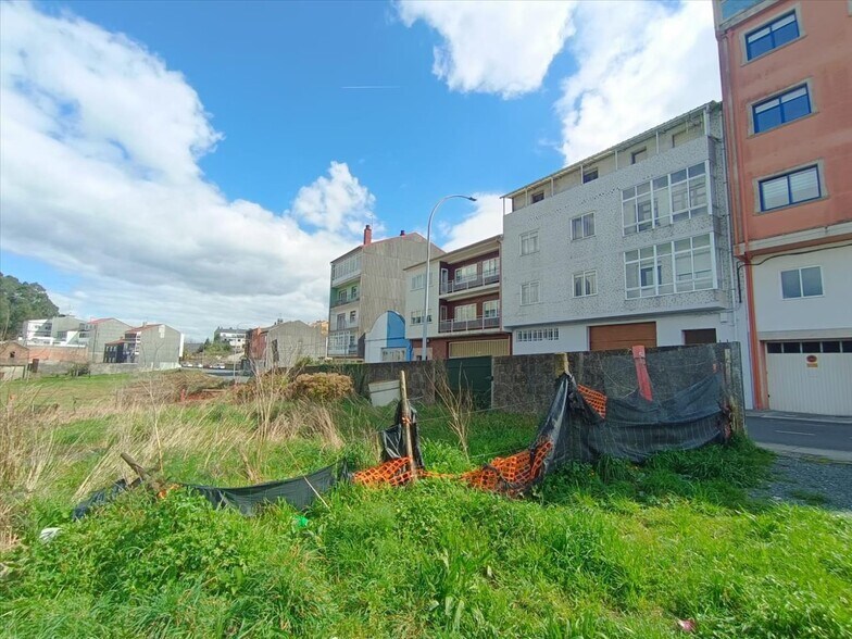 Terreno en Pontevedra en venta - Foto del edificio - Imagen 3 de 19