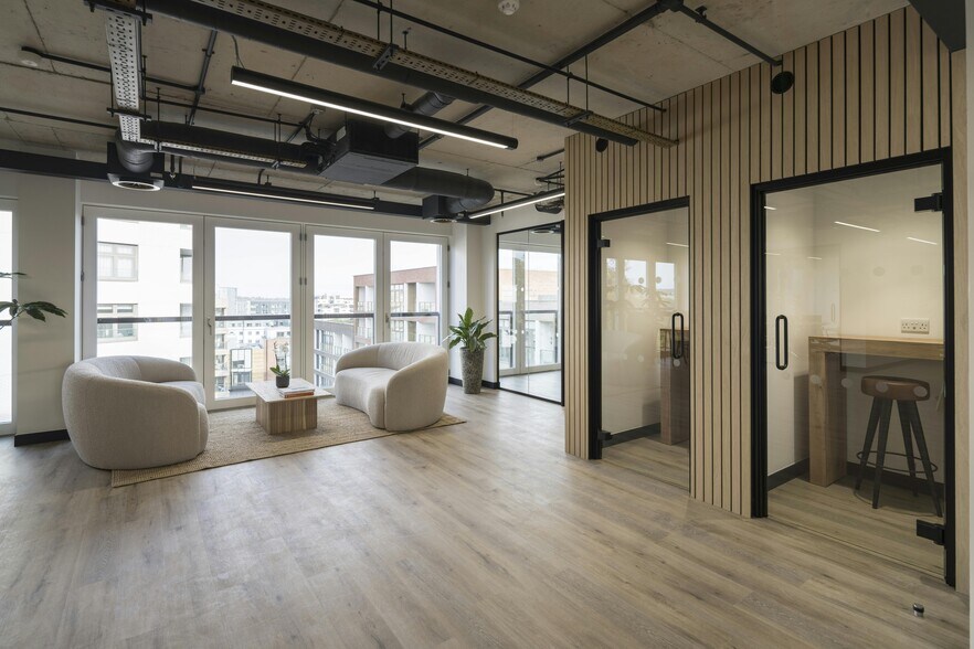 1 Sterling Way, London en alquiler - Foto del interior - Imagen 3 de 50