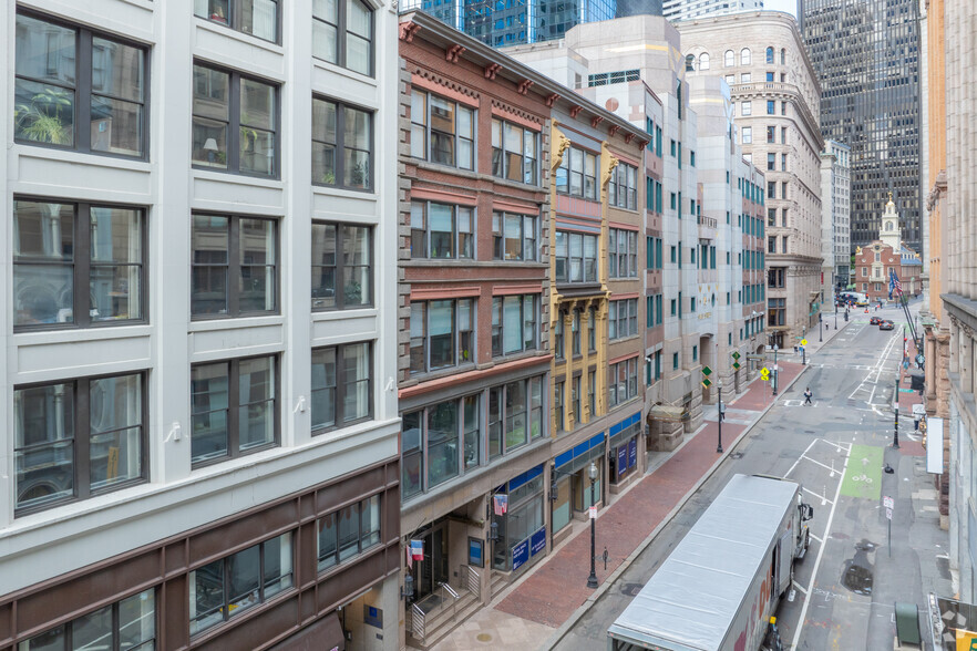 109 State St, Boston, MA en alquiler - Foto del edificio - Imagen 1 de 19