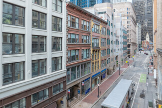 Más detalles para 109 State St, Boston, MA - Oficinas en alquiler