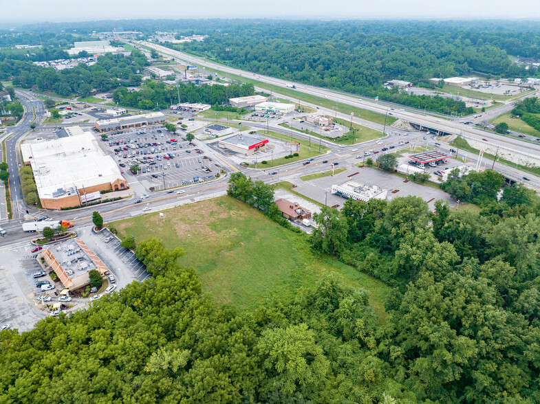 11061-11075 Bellefontaine Rd, Saint Louis, MO en alquiler - Vista aérea - Imagen 1 de 3