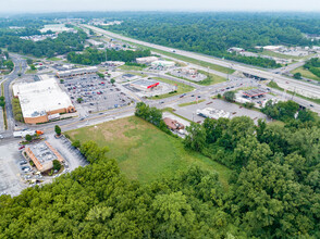 11061-11075 Bellefontaine Rd, Saint Louis, MO - VISTA AÉREA  vista de mapa - Image1