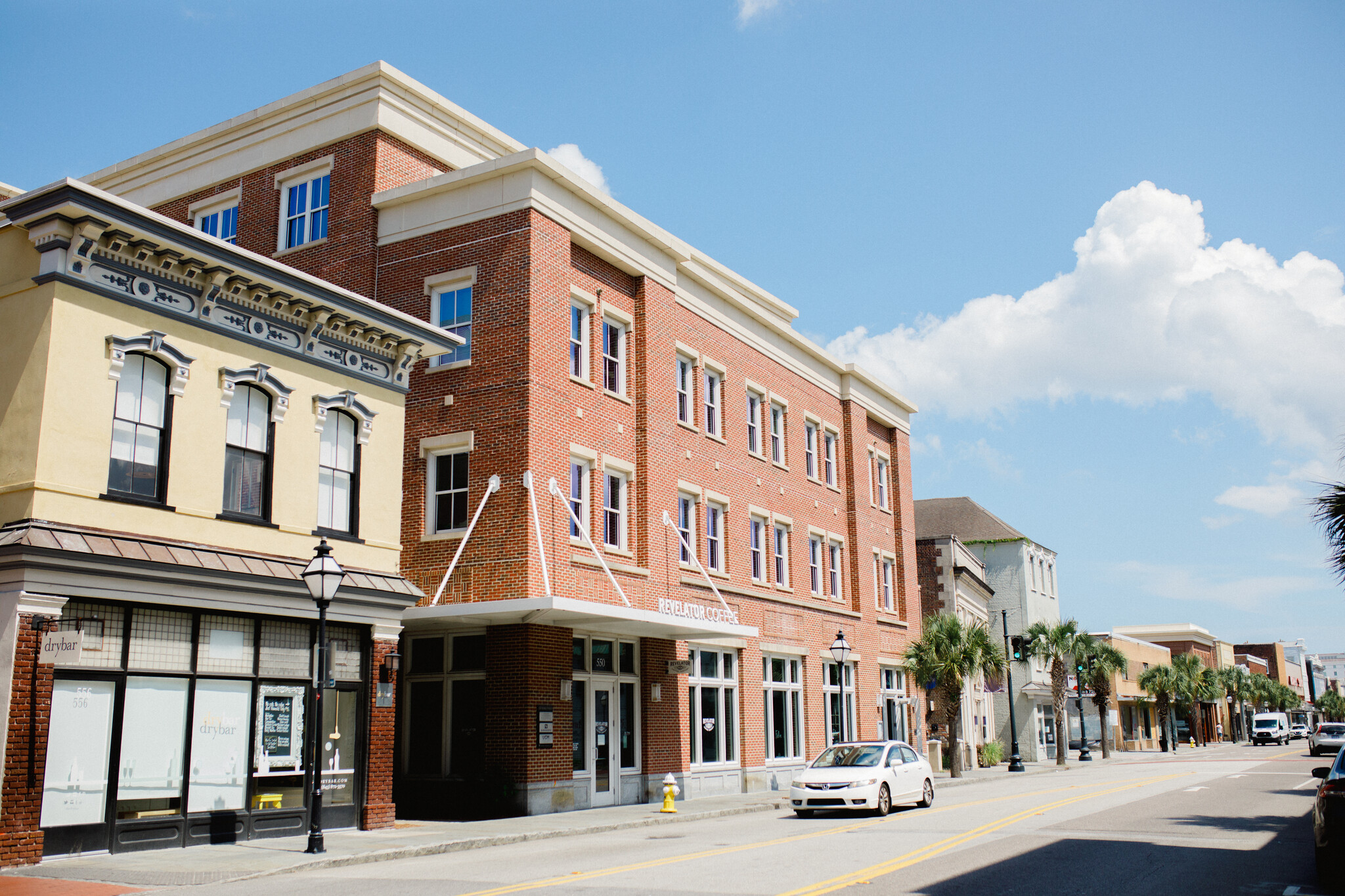 550 King St, Charleston, SC en alquiler Foto del edificio- Imagen 1 de 10