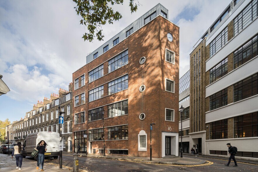44-46 Sekforde St, London en alquiler - Foto del edificio - Imagen 3 de 64