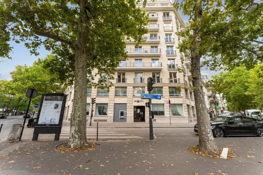 1-3 Avenue Marceau, Paris en alquiler - Foto del edificio - Imagen 1 de 16