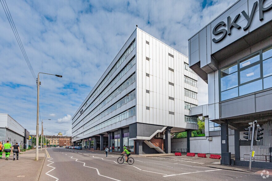 45 Finnieston St, Glasgow en alquiler - Foto principal - Imagen 1 de 2