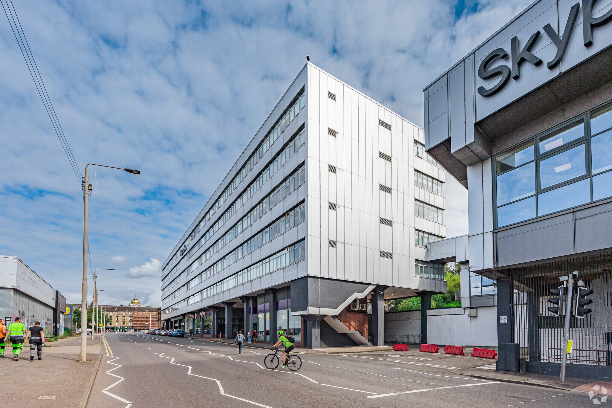 45 Finnieston St, Glasgow en alquiler Foto principal- Imagen 1 de 3